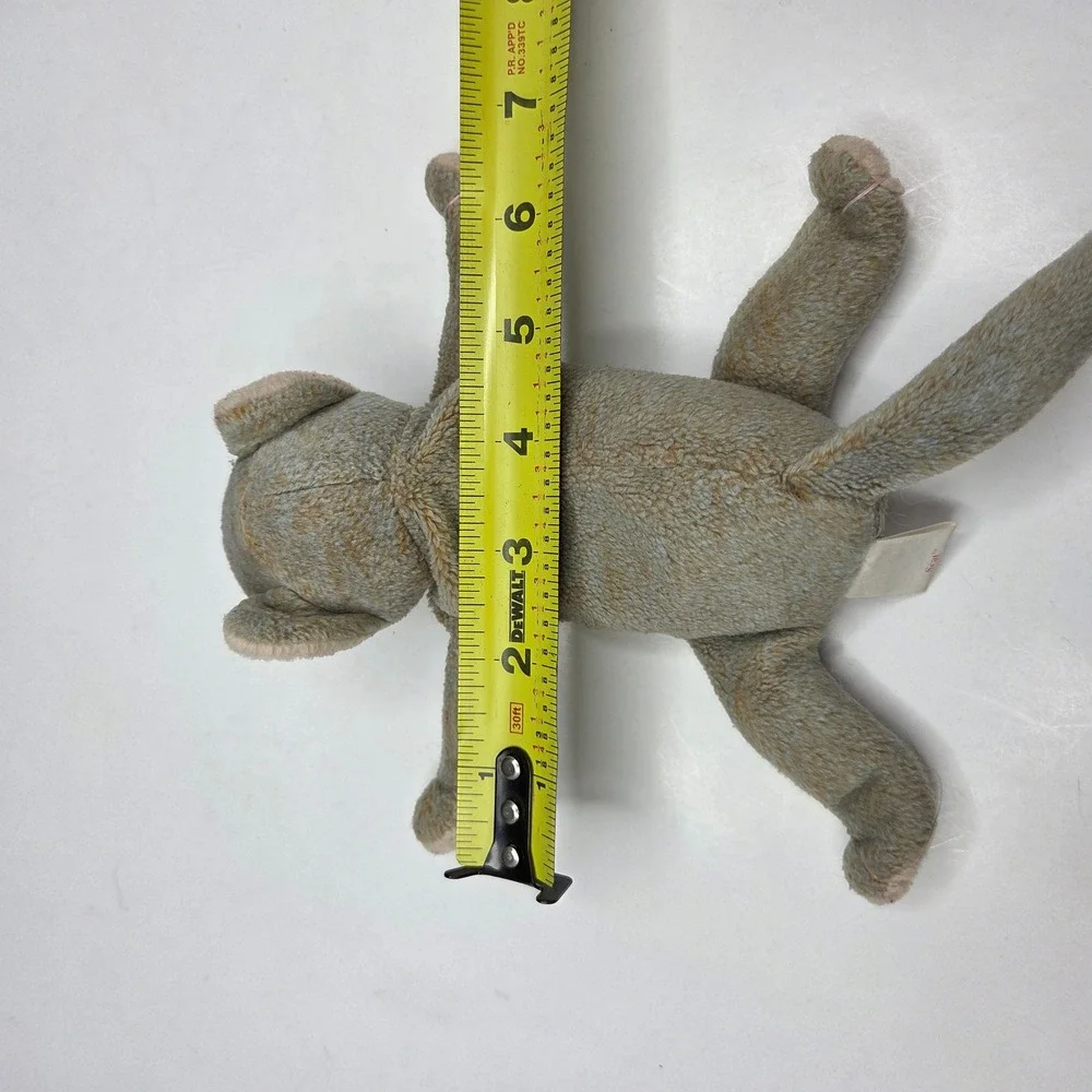 Ty Beanie Baby Scat the Cat Plush 8